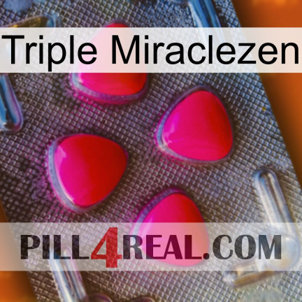 Triple Miraclezen 13